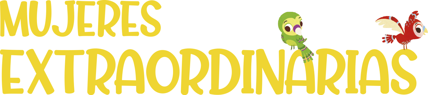 MUJERES EXTRAORDINARIAS